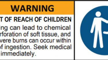 澳洲纽扣电池安全标准一个月后将正式实施