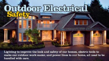 Outdoor Electrical Safety